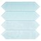 Andova Tiles SAMPLE-Ergo 3 in. x 11 in. Picket Glass Floor and Wall Tile SAM-ANDERG882 - alternate 2